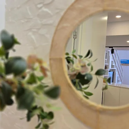 Apartment Del Parque Flats Dos Aceras Penthouse Malaga