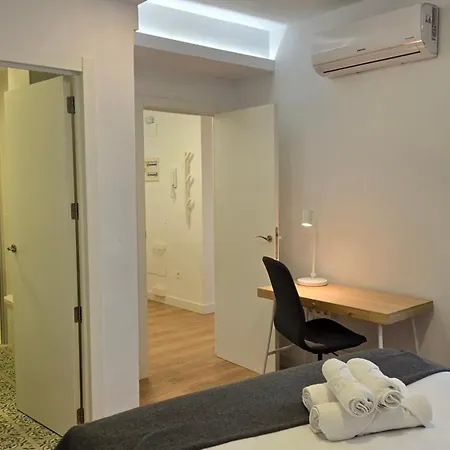 Del Parque Flats Dos Aceras Penthouse *