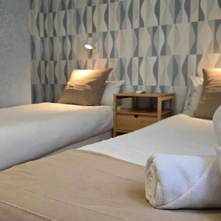 Apartment Del Parque Flats Dos Aceras Penthouse