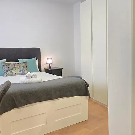 Apartment Del Parque Flats Dos Aceras Penthouse Malaga