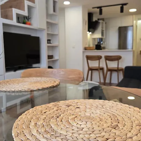 Apartment Del Parque Flats Dos Aceras Penthouse