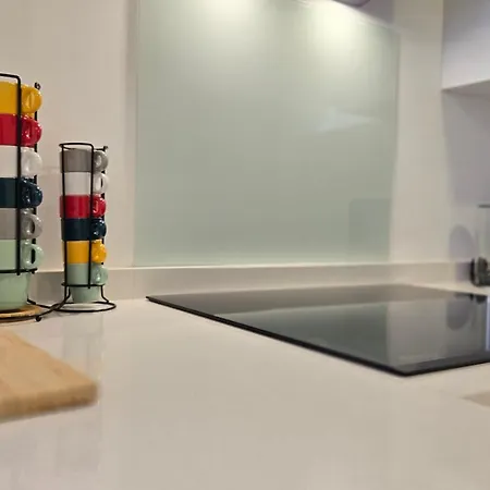 Apartment Del Parque Flats Dos Aceras Penthouse