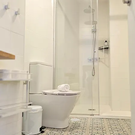 Del Parque Flats Dos Aceras Penthouse Malaga