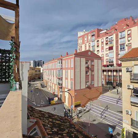 Apartment Del Parque Flats Dos Aceras Penthouse