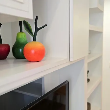Del Parque Flats Dos Aceras Penthouse Apartment *