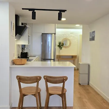 Apartment Del Parque Flats Dos Aceras Penthouse *