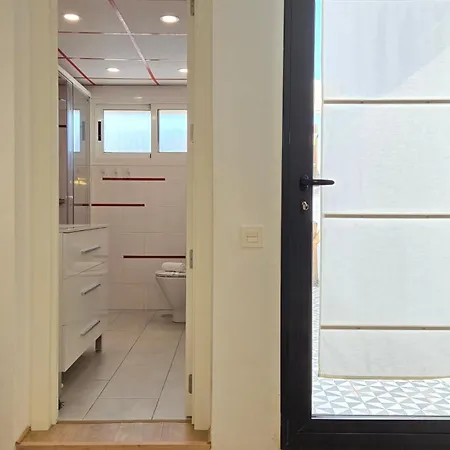 Del Parque Flats Dos Aceras Penthouse