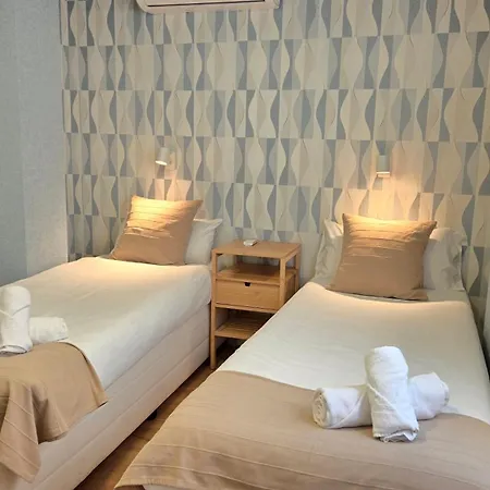Apartment Del Parque Flats Dos Aceras Penthouse