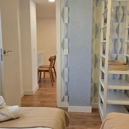 Apartment Del Parque Flats Dos Aceras Penthouse *