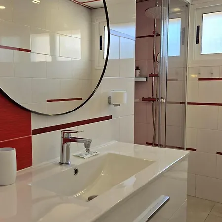 Apartment Del Parque Flats Dos Aceras Penthouse Malaga