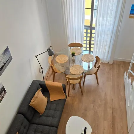 Del Parque Flats Dos Aceras Penthouse *