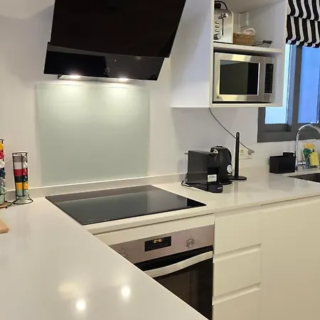 Del Parque Flats Dos Aceras Penthouse Malaga