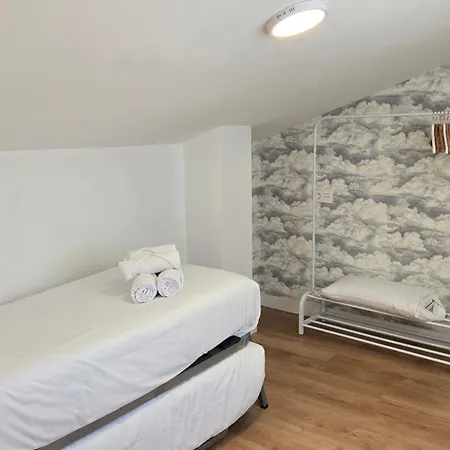 Apartment Del Parque Flats Dos Aceras Penthouse