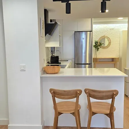 Apartment Del Parque Flats Dos Aceras Penthouse *