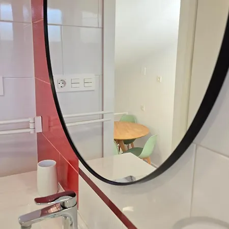 Apartment Del Parque Flats Dos Aceras Penthouse Malaga