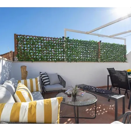 Del Parque Flats Dos Aceras Penthouse Apartment *